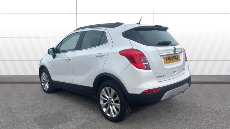Vauxhall Mokka X 1.4T Griffin 5dr Petrol Hatchback